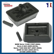 2 Tampon de Levage Cric AVANT