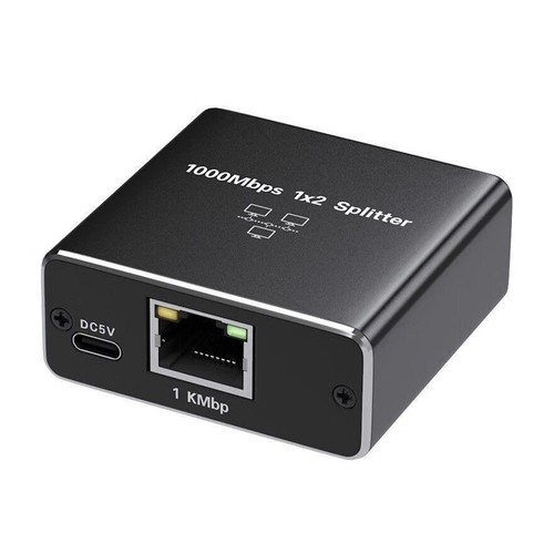 Répartiteur gigabit ethernet - gigabit,