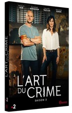 l'art du Crime-L'intégrale de