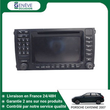🇫🇷 AUTORADIO PORSCHE CAYENNE ➤955642210BX ♻️