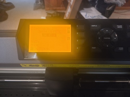 Graphtec ce6000 120 - ce6000-120, cutting