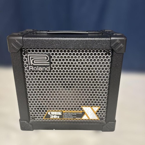 Roland cube 20x guitar - roland,
