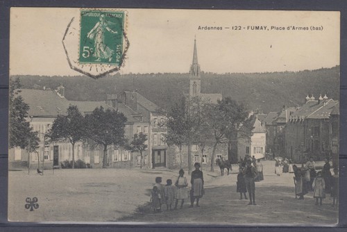 Ardennes fumay place - ardennes,