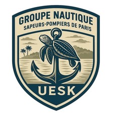 ECUSSONS POMPIERS DE PARIS