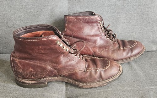 Alden 405c indy boots - alden,