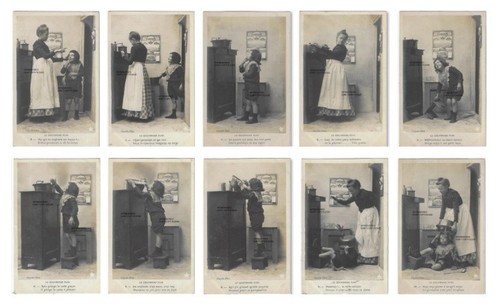 Punitions enfant 10 - punitions,