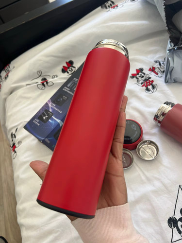 Gourde thermos 500ml écran - 500ml,