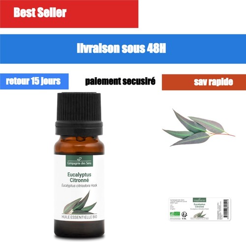 Huile essentielle eucalyptus - huile,