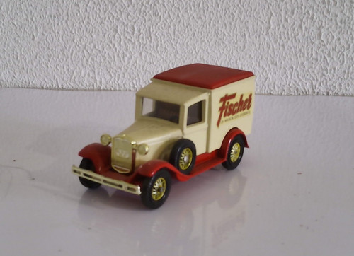 Voiture matchbox ford - 1/43,