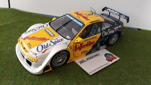 Opel calibra 4x4 dtm - v6,