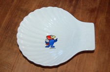 Coupelle en forme de coquillage - Footix - coupe du monde 1998 - bon état ---/B4