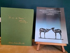 Sotheby's - 39 sculptures by Rembrandt Bugatti - Alain Delon - 20 ans de passion