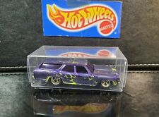 Hot Wheels Garage _ 1/64 _2009_  '70 Chevelle SS Wagon _ from Exclusive Box set
