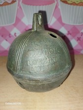 Gros grelot attelage poste