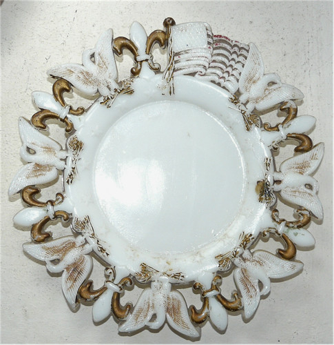 Westmoreland assiette ancienne - assiette,