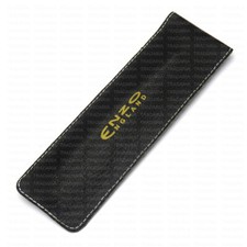 Simili Cuir Noir Rasoir Gorge