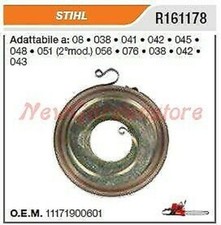 Ressort De Démarrage STIHL Tronçonneuse 08 038 041 042 045 048 051 R161178