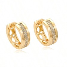 Boucles D’oreilles Créoles