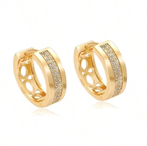 Boucles oreilles créoles - boucles,