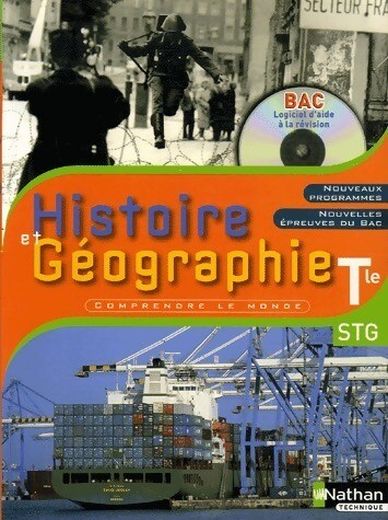 Histoire géographie terminale - histoire-géographie,
