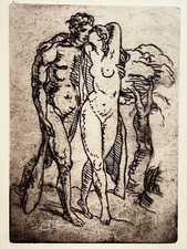 Amours Ronsard EMILE BERNARD