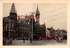 Gendarmerie Belge À La Croisée À Gand, Belgique