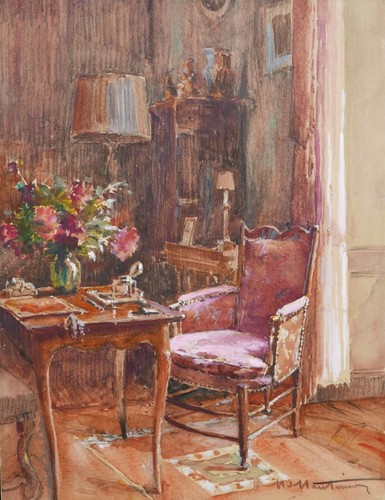 Aquarelle dessin tableau