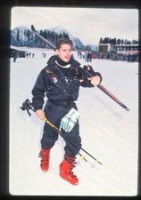 1993 JASON PRIESTLEY Ski Slope