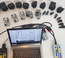 Mercedes EIS EZS Service