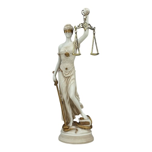 Statue themis grecque romaine - themis,