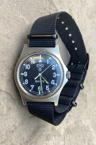 Rare original military - , cwc