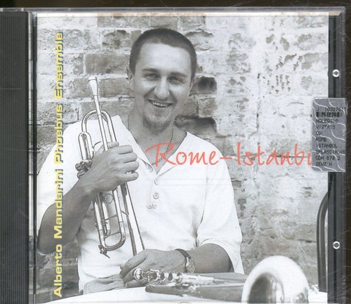 Alberto mandarini phoebus - alberto,