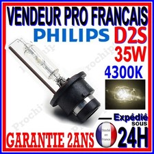 AMPOULE LAMPE AU XENON D2S