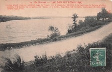 58 LAC DES SETTONS EN MORVAN