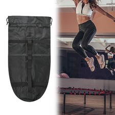 Sac de Rangement pour Mini-trampoline Pliable pour Salle de Sport à Domicile