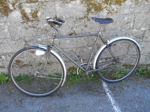 Vélo suprem ancien - vélo,