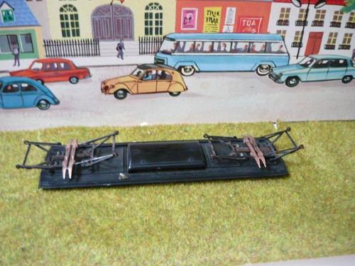 Hornby toit pantographes - toit, +