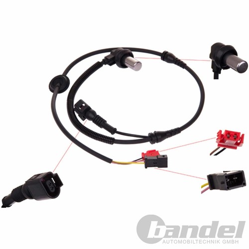Capteur abs vitesse - capteur,