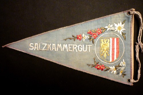 Fanion salzkammergut - fanion,
