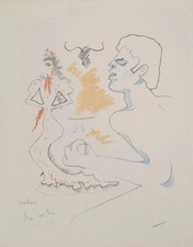 Jean COCTEAU : Danse et