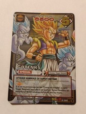 Carte Dragon Ball Z Cartes À