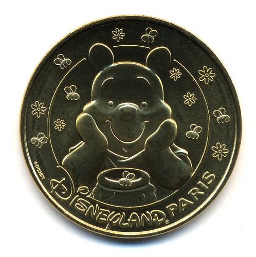 Disney winnie ourson - winnie, l'ourson