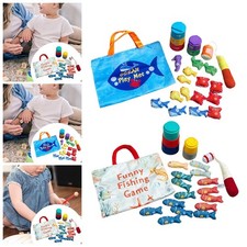 Jeu de pêche pour enfants de