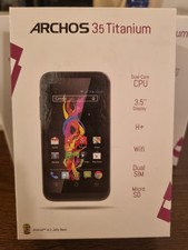 Smartphone Archos Titanium 35