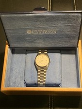 Montre Vintage Quartz Citizen 