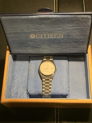 Montre vintage quartz - montre, citizen