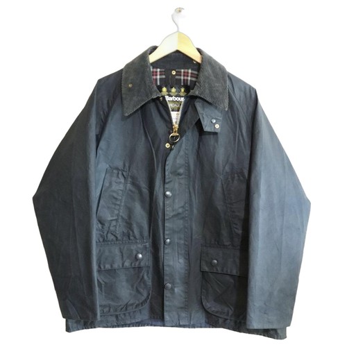 90s barbour bedale c40 - 90s,