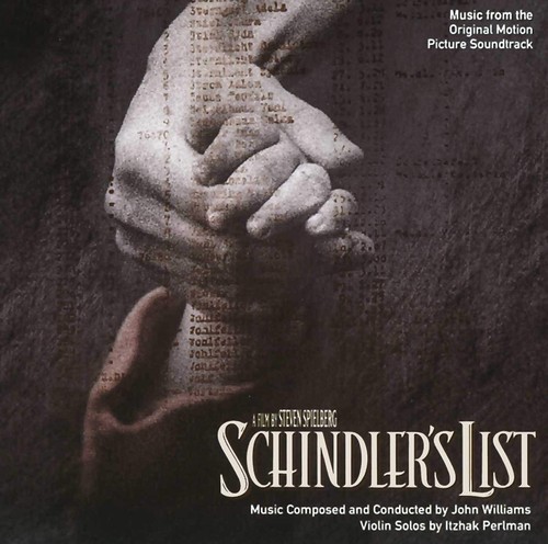 Schindler list soundtrack - schindler's,