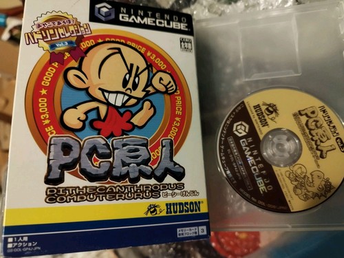 Kid gamecube bonk hudson - pc,