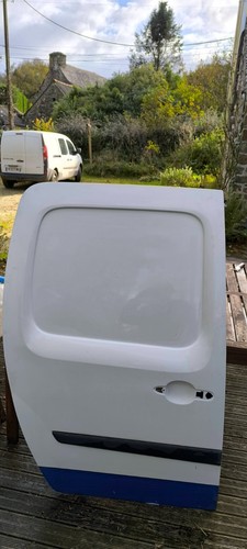 Porte laterale droit renault - porte,